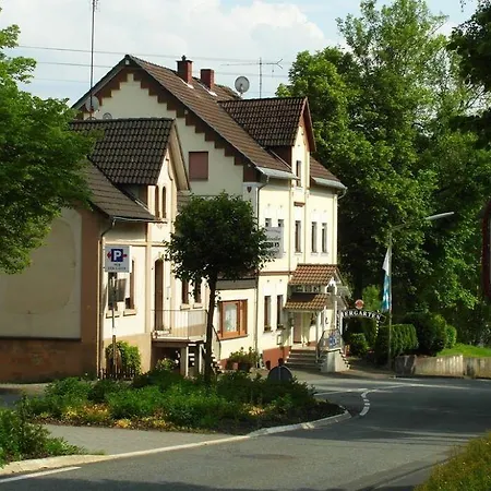 Landgasthof Schneller Pensjonat Katzwinkel (Sieg)