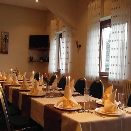 Landgasthof Schneller Pensión *