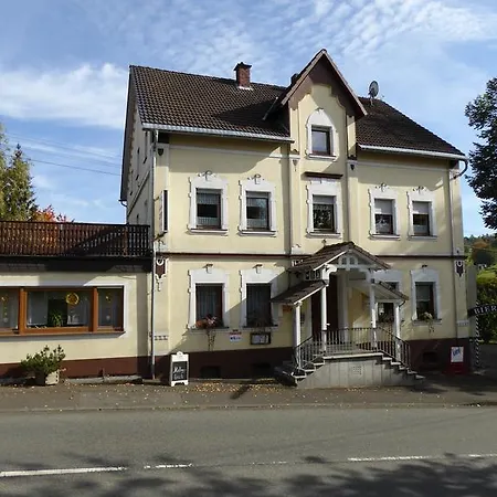 Pensjonat Landgasthof Schneller Katzwinkel (Sieg)
