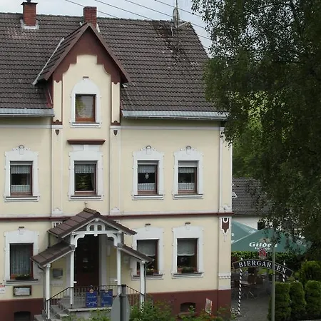 Pensjonat Landgasthof Schneller Katzwinkel (Sieg)