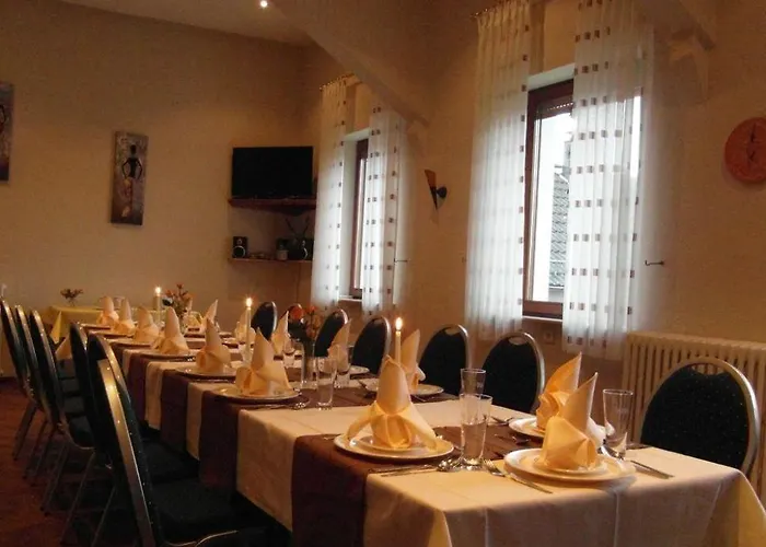 Landgasthof Schneller Casa de hóspedes *