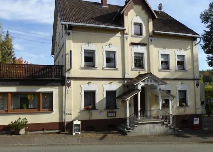 Gasthuis Landgasthof Schneller