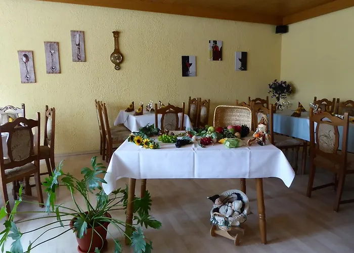 Casa de hóspedes Landgasthof Schneller Katzwinkel (Sieg)