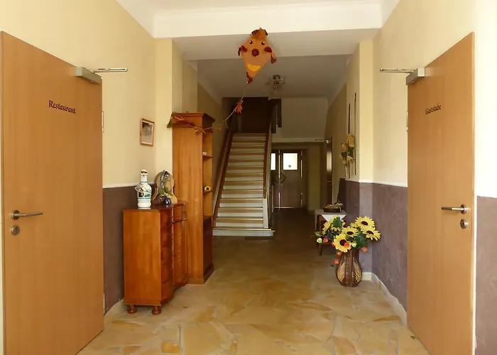 Casa de hóspedes Landgasthof Schneller