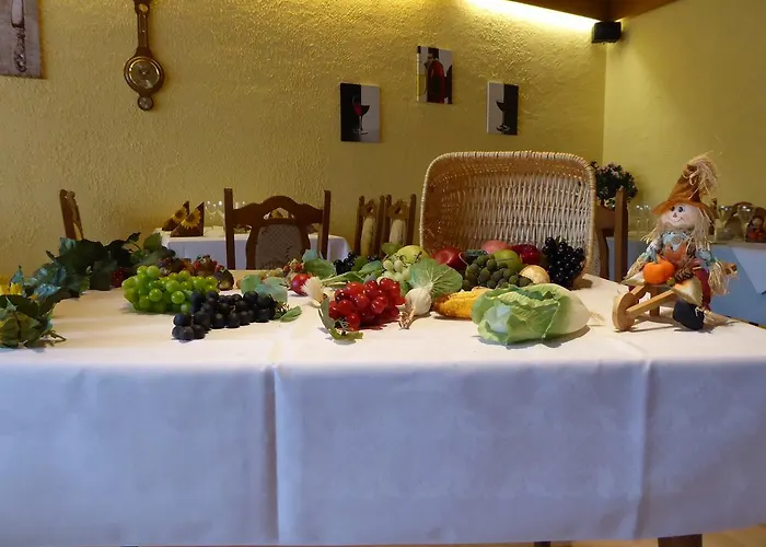 Casa de hóspedes Landgasthof Schneller *