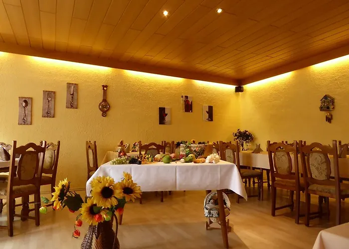 Casa de hóspedes Landgasthof Schneller Katzwinkel (Sieg)