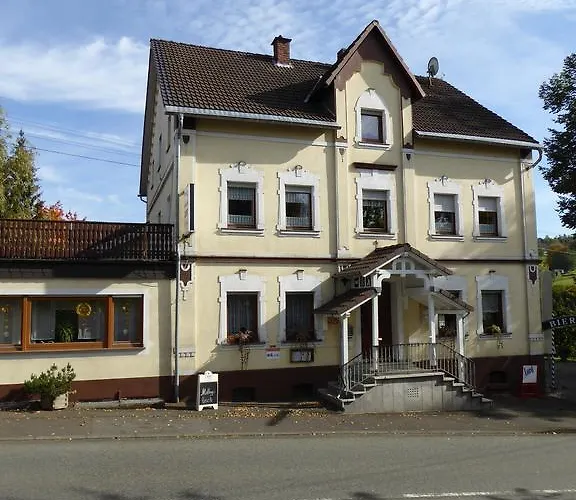 Gasthuis Landgasthof Schneller Katzwinkel (Sieg)