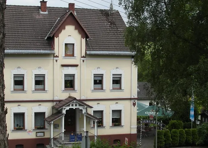Casa de hóspedes Landgasthof Schneller Katzwinkel (Sieg)